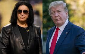 Take a tour of pink and carey hart's santa barbara home. Gene Simmons Says Donald Trump Has Forever Changed Politics