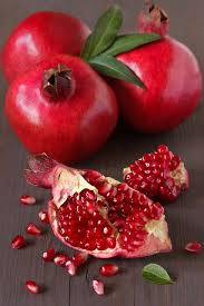 Pomegranate Fruits Et Legumes Fruits Frais Fruits