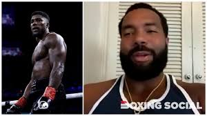 Chris Lovejoy Backs Joshua To Reign Again, Reacts To Joshua's After Fight  Speech, Usyk-Fury & More