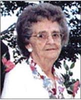 Wilma Dodge Obituary 2016