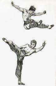 Pin On Bruce Lee The Legend