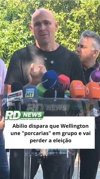 Inconformado com a alian&ccedil;a entre o PL e o MDB, o prefeito de Cuiab&aacute;, Abilio Brunini (PL), afirmou que n&atilde;o pedir&aacute; votos para o governador Otaviano Pivetta (Republicanos), mas tamb&eacute;m n&atilde;o far&aacute; campanha ...