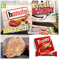 Könnt ihr mir sagen, wann hanuta brownie styl…e endlich zurück in den handel kommt? Foodschau Werbung Hanuta Stick Lust Auf Ein Hanuta Facebook