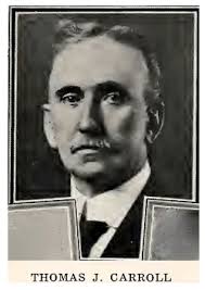 William J. Carroll, Gorton-Pew, and the Gloucester National Bank