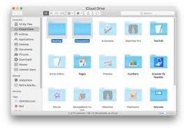 How To Disable Icloud Desktop Documents On Mac Osxdaily