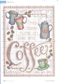 Here are some projects that will be easy for a beginner to complete. Coffee Cross Stitch Cross Stitch Samplers Cross Stitch Bookmarks