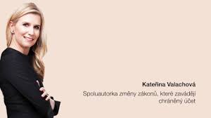 Ve středu odpoledne to oznámila na sociálních sítích. Katerina Valachova Domov Facebook
