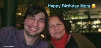 Hello dear HOW familly, thank you for your dear prayers for me and my mom,  since everything is better for her health, and also please help me wish her  today the 9th