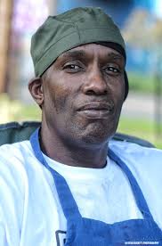 10th Annual Guns Down Books Up Unity Youth " (Raymond Wallace Founder/CEO  by Leigh Busby 08/26/2018