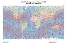 earths magnetic field wikipedia