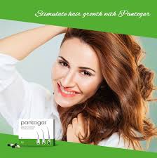بانتوجار لعلاج تساقط الشعر Stimulate Hair Growth Hair Hair Growth