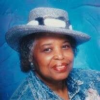 Mrs. Marion McKinney Obituary