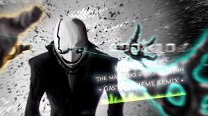 Undertale Song That Might Play When You Fight Sans Lyrics Undertale Gaster Theme Remix The Man Who Speaks In Hands The Man Man Undertale Gaster