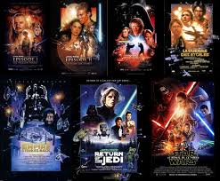 Les films et séries star wars sur disney+. Update Movie 18 Star Wars Episodes I A Vii Graines De Souris Le Blog De Sue Ricette