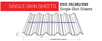 Profile Sheets Dana Group A Well Established Group Of