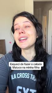 Desventuras de uma Mãe no Dia do Cabelo Maluco