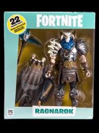 Achieving certain amounts of xp will unlock permafrost harvesting tool and a number of additional styles for the ragnarok outfit. Fortnite Action Figur Ragnarok Mcfarlane Toys Ebay