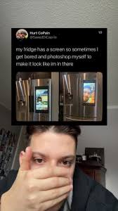 How to Make Those Clip Videos of Fridges