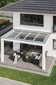 Details Patio Exterieur Amenagement Jardin Toiture Terrasse