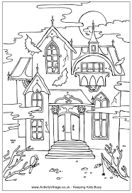 When a child colors, it improves fine motor skills, increases concentration, and sparks creativity. Halloween Treats Adult Coloring Pages Renae Rude The Paranormalist