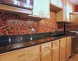Glass Tile Backsplash Photos To Spark Your Imagination Glass Tile Backsplash Backsplash Designs Glass Mosaic Tile Backsplash