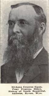 Richard Erastus Egan (1842-1918)