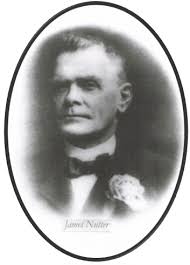 James Nutter