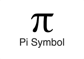 It's a key pad on part of your keyboard. Pi Symbol P