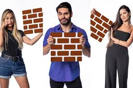 Quem sai hoje no 8º paredão do bbb 21 entre carla dias, fiuk e rodolfo. Bbb 21 Sarah Rodolffo E Juliette Estao No Paredao Gzh