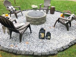Maybe you would like to learn more about one of these? Diy Fire Pit Area In A Weekend Jordecor