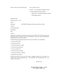 We did not find results for: Contoh Surat Permohonan Pindah
