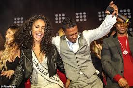 He revealed on june 17 2021 that his latest two boys had been born. Nick Cannon Shares Off His New Baby In Very Rare Photo Daily Mail Online