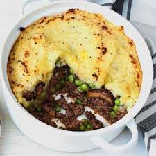 Healthier shepherds pie o' boy! Mock Pot Pie Tag Rezepte