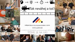 Uvádí gejzír humoru a poťouchlostí domácího videa pro všechny, kteří se rádi smějí. Soutez Tak Nevahej A Toc Stredni Skola Polytechnicka Brno Jilova