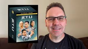 Jet Li Collection 4K UHD Collection Coming From Shout Factory