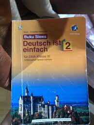 We did not find results for: Buku Paket Bahasa Jerman Kelas Xi Buku Alat Tulis Buku Pelajaran Di Carousell