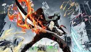 Hateful avenger level threat | Arknights | Awesome anime, Anime art  beautiful, Anime
