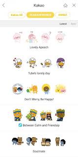 Can't see family and friends in person? Kakaotalk How To Download Use The App And A Guide To Friends Punch Digital Marketing