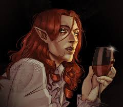 Here's my man Gary 🗣️ I love him so much really He's Christopher's father  (the good one, obviously, we don't claim Trevor) I wanted to make a  character sheet with a little