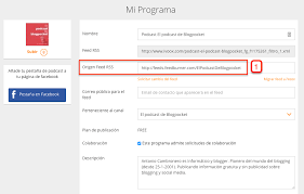 Se depune o cerere de eliberare standard completată confom modelului prezentat în pagina dedicată. Como Se Crea El Archivo Rss Para Un Podcast Blogpocket