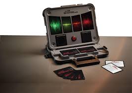 You may hear about lie detector machines used by fbi or cia or any another investigation by police. Hasbro S Making A Lie Detector Party Game Cnet