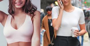 How to keep your bra lines from showing through a tight t-shirt 😊😊😊