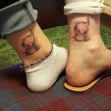 Women who wear elephant tattoos are most likely to value their families, especially their children. 70 Popular Best Friend Tattoo Ideas That Show A Strong Bond