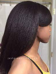 Just Grow Already Is Under Construction Relaxed Hair Relaxed Hair Care Black Hair Care