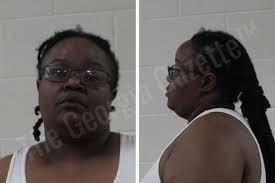 Houston County Crime