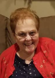 Obituary for Mary Ann Thomson