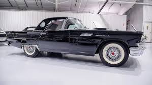 Image result for Raven Black 1957 Thunderbird