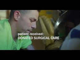 Revolutions: Spinning for Healthcare