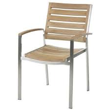 Diamond Garden Treviso Stapelstuhl Edelstahl Teak In 2020 Stapelstuhle Teak Garten Recycling