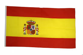 Produktinformationen flagge spanien 80 g/m². Flagge Fahne Spanien Gunstig Kaufen Flaggenfritze De